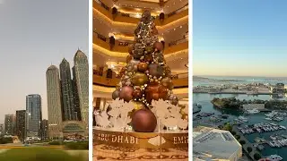 Dubai & Abu Dhabi Vlog | Lobbying & Business in UAE 🇦🇪