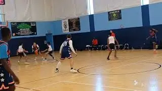Arizona Stars 2029 vs. Open Gym Premier 2028 -8th grade/14u basketball (11/19/23) Grassroots tourney