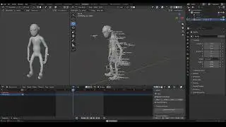 more animations in blender and godot