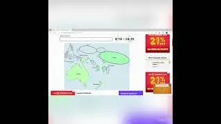 Can I Write Names all 14 Country of Oceania