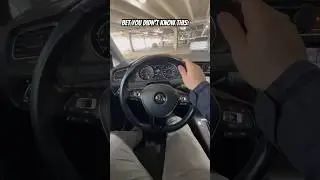 One Thing You DIDN&rsquo;T Know 2017 Volkswagen eGolf SE