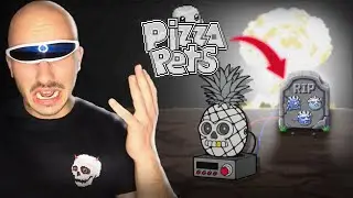 Pizza Pets Bitcoin : ils sont mort