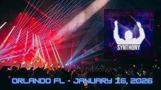 Synthony First USA Concert Orlando FL | January 16, 2026