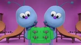 Wear On Your Coat_Boogie Bugs Effects//Sponsored by Preview 2 Effects