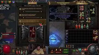 Zoomancer, Popcorn SRS, 100% Block Glad, Splitting Steel !