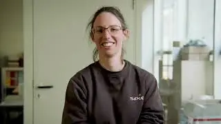 Portrait-M&eacute;tiers SPIE Facilities - Aur&eacute;lie, technicienne courant fort onduleur