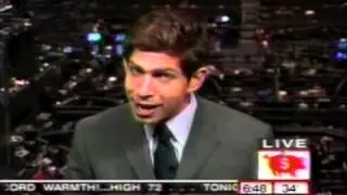 Jonathan Hoenig reports on Nasdaq all-time-highs days before peak, March 2000