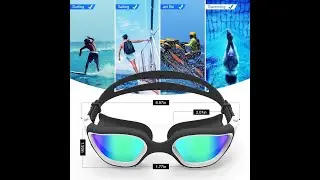 ZIONOR G1 Polarized Goggles &ndash; No Fog, No Glare, Just Clear Vision!