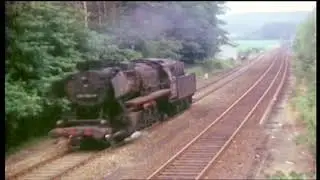 Betriebsbahnhof Fröhnerhof 1974