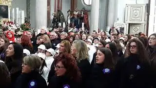 Misteri 2018. La Coronazione di Spine - Ceto Fornai 2018
