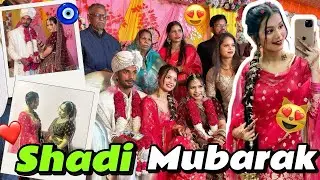 Ribbon cutting par mange 1LAKH🙀| Shadi Vlog💕| Letsheatwithbeat #shaadi #viral  
