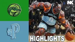 Gators vs. Peeklings - Full Game Highlights - P League (episode 19)