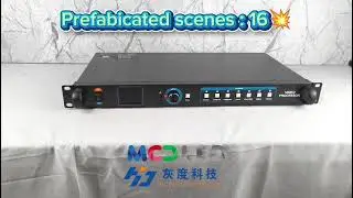 CONTROLLER HD VP210H