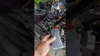 ganti pempers PCX #fuelpump