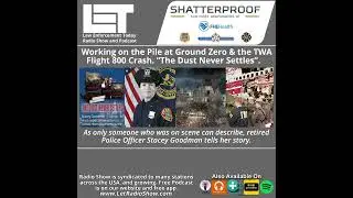 Disasters 9-11 and TWA Jet Crash, NY Cop Tells Her Powerful Story