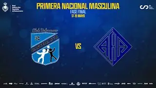 Fase Final #PrimeraNac | CBM CANTERA SUR : HORIZONTE ATLÉTICA