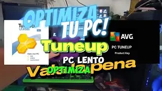 ✅🖥️PC Lento? Optimiza Tu PC con Tuneup 💻