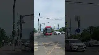 новый 150 автобус #пермскийтранспорт #пермь #пермькрасивая #2025 #music #автобус #bus