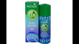 Bio Kelp - Biotique Kelp Therapeutic Shampoo