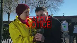 Past Due Notice Trailer
