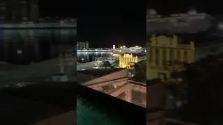 Roof top bar and pool @ Only You Hotel in Malaga