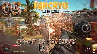 Far cry 6 PC Gameplay-Ep 03 - Poison And Fire