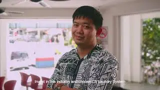 Daily life of Coin Laundry Business Owner