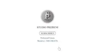 STUDIO PRIZRENI - Wedding Camera