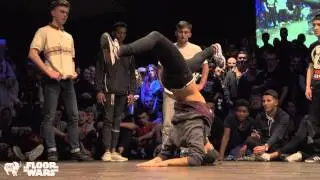 Floor Wars 2015 Bboy Battles Copenhagen Denmark YAK FILMS