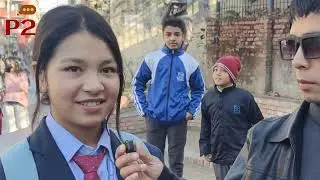 Public Interview | Nepali Students Talk About Their Future Plans in English