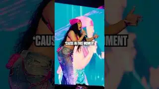 Nicki Minaj Performing &lsquo;Moment 4 Life&rsquo; At Rolling Loud California