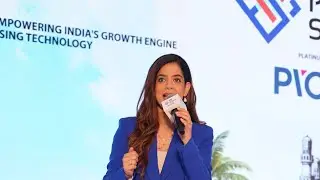 Audience interaction during PSE summit by Express Computer