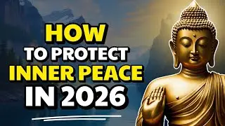 10 Buddhist Lessons to Protect Your Inner Peace | Zen Wisdom in English