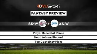 SS-W vs AS-W Fantasy Picks & Preview | Women's Big Bash League T20 Fantasy Tips & Fantasy Prediction