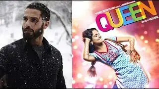 Shahid Kapoor, Kangna Ranaut bag best actor Filmfare awards 2015 - BT
