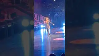 Cher at 78 skipping in heels on stage!!! #Cher