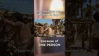 WHO MADE ISRAEL BECOME SLAVES FOR 400 YEARS?? (Full video:  