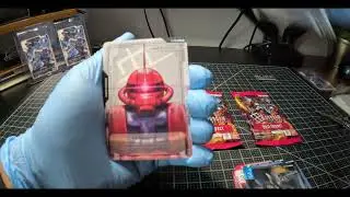Gundam Card Game First Pack Opening   New type Rising & Dual Impact