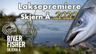 Laksepremiere Skjern &Aring; 2020