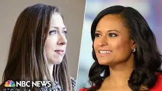 Chelsea Clinton Discusses Reproductive Health At Aspen Ideas: Health | NBC News
