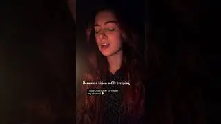 A siren sings The Sound of Silence
