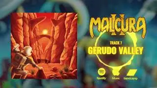 MALCURA - Gerudo Valley (Malcura II) Full Album