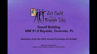 AGPI Tassell Building Year Round Exhibit