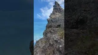 ВОСХОЖДЕНИЕ НА ГОРУ LE MORNE 555m.📍МАВРИКИЙ #рек #shots #маврикий #туры #гора #восхождение #lemorne