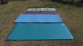 Yoga Mats - Two Extra Large, Extra Thick Economical Options I Found