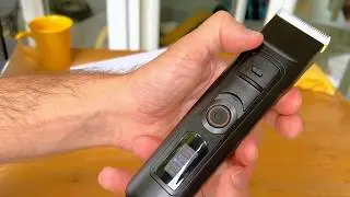 Распаковка Brio Beardscape V2: Роскошный триммер для бороды, стоящий 130 долларов? (Обязательная ...