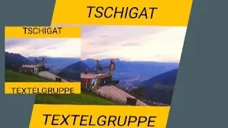 🏔🚶‍♂️🥾🎒Tschigot - Tschigat , Texelgruppe , Milchsee, Sponser Seeen, 1000 Stufen