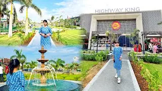 Hotel Highway King Delhi Jaipur😱|| family trip🤩#vlog#delhi#trending#family#HotelHighwayKing#preksha 