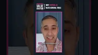 Why Vertical AI Beats General Tools