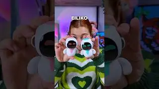 Les presento a EILIKO 🤖@energizelab  #Eiliko&nbsp;#Eilikorobot #Eilik #energizelab
